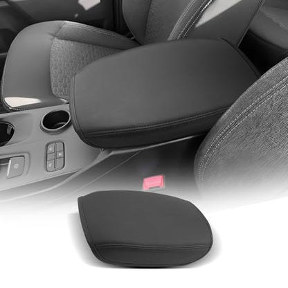 for Ford Ranger 2024 (Ranger 2024-2026 Thin Black Leather)