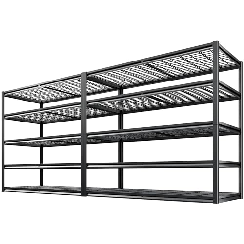 55.2'' W x 78.2'' H x 26'' D (5 tier - 55.2" W x 78" H x 26" D)