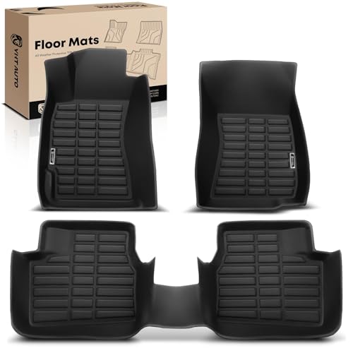 Automotive Floor Mats for Subaru Forester 2009 (2009-2013)