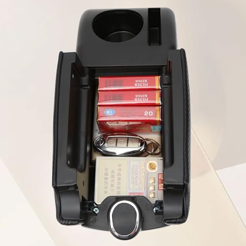 Compatible with Nissan NV200 Armrest (nv200 2009-2017 / Style 4)