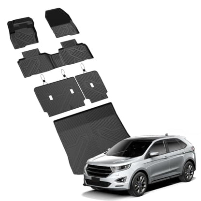 Floor Mats for Ford Edge 2015