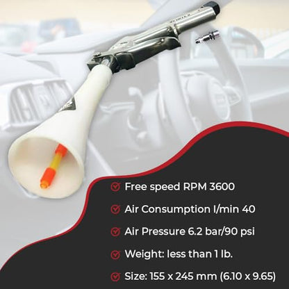 Vortex II Air Cleaning Gun (V-200)