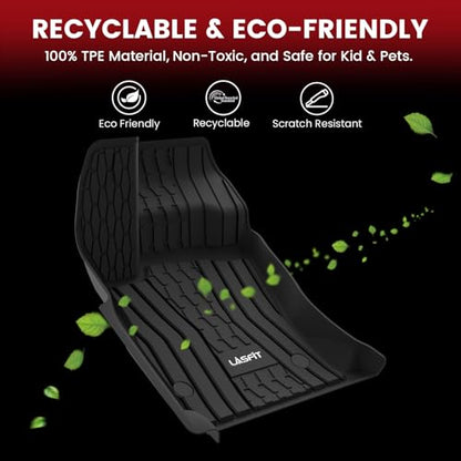 Floor Mats for Lincoln Nautilus 2019