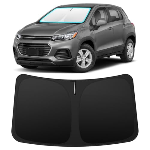 Custom Fit Windshield Sun Shade for Chevrolet