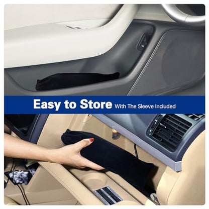 2026 Windshield Sun Shade Umbrella (Large)