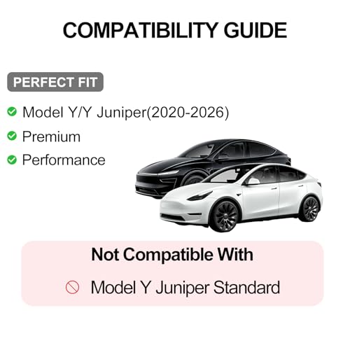 Front Trunk Ambient LED Light Strip for Tesla Model Y Juniper 2025