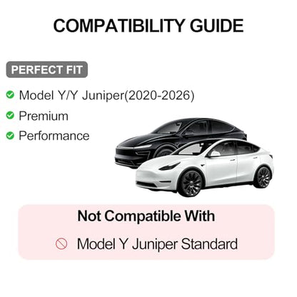 Front Trunk Ambient LED Light Strip for Tesla Model Y Juniper 2025