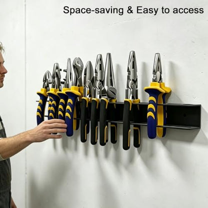 Screwdriver Organizer (Plier Rack)