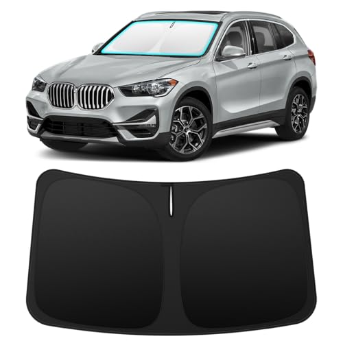 Custom Fit Windshield Sun Shade for BMW X1 2016
