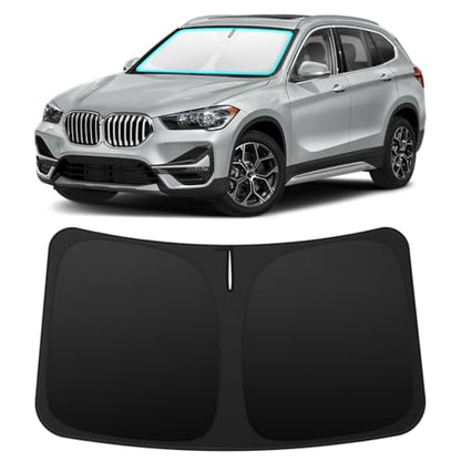 Custom Fit Windshield Sun Shade for BMW X1 2016