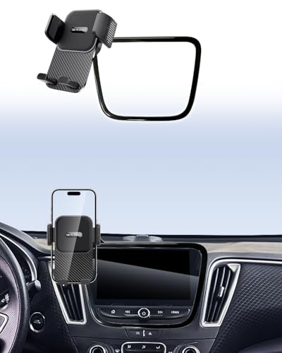 Cell Phone Holder for Chevy Malibu 2016 (Universal Holder / Malibu 2016-2025 (8 inch screen))