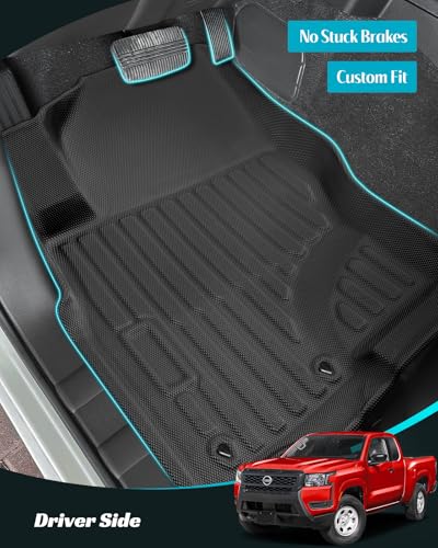 Car Floor Mats for Nissan Frontier 2008