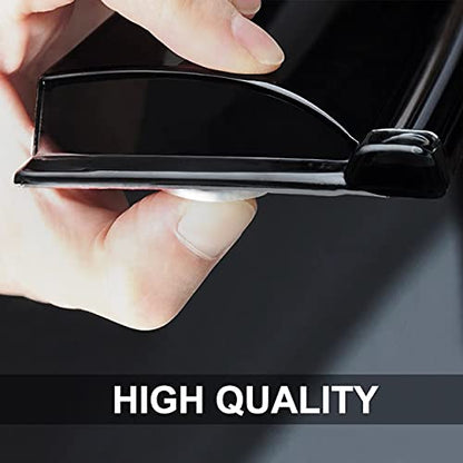 Window Visors Rain Guards for 2005 (05-10 Grand Cherokee)