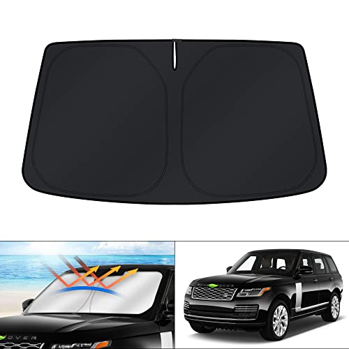 Windshield Sun Shade for 2013 (For | Land Rover Range Rover 2013-2021)