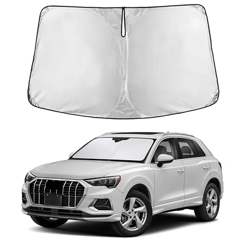Windshields Sun Shade Fit for 2019