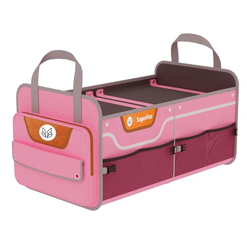 Car Trunk Organizer for SUV (Standard / Standard Pink)
