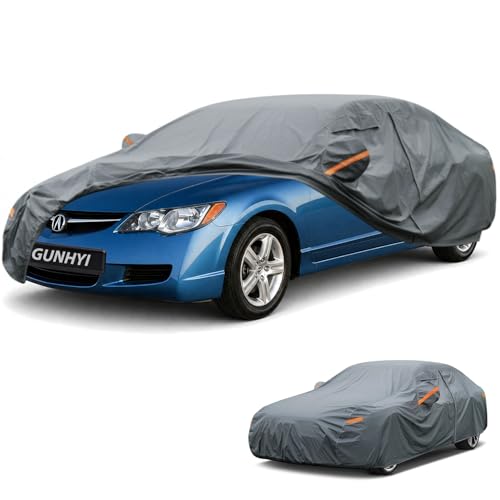 Premium Car Cover Custom Fit Acura CSX (01 Acura / 1.03 Acura CSX)