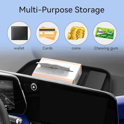 Dashboard Organizer Tray for Chevrolet Chevy Equinox 2025 2026 (Dashboard Organizer Tray)