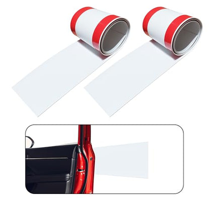 Garage Wall Protectors (White / 2 Pack)