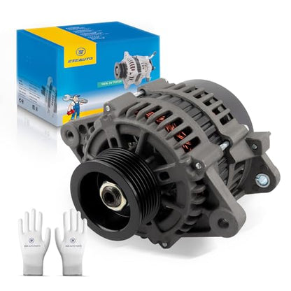 Ezexpreze 8460 New Alternator for Mercruiser Model 350 Mag MPI (8460N)