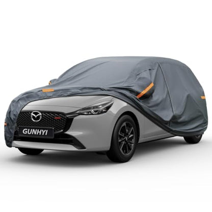 Premium Car Cover Custom Fit Mazda 2 (17 Mazda / 17.01 Mazda 2)