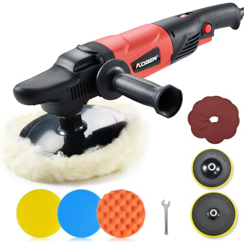 Rotary Buffer Polisher (AT3501-A)