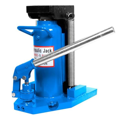 Hydraulic Toe Jack Lift (Blue - 20 Ton)