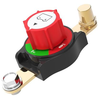 Battery Disconnect Switch (Top Post to Side Post)