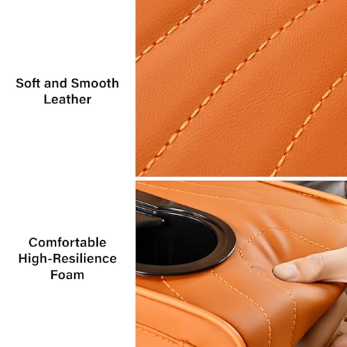 Universal Car Armrest Cover (Side Center Cup Holder)
