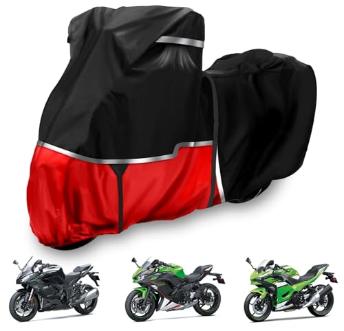 Motorcycle Cover for Kawasaki Ninja 400 500 650 ZX (Kawasaki Ninja)