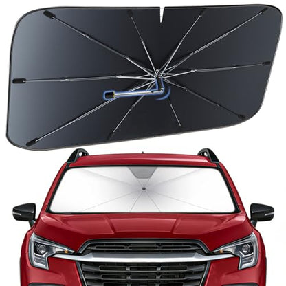 Windshield Sun Shade Umbrella for Subaru Ascent 2020 (For Subaru Ascent 2020-2026)