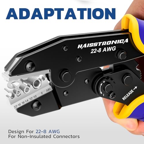 Crimping Tool for Non