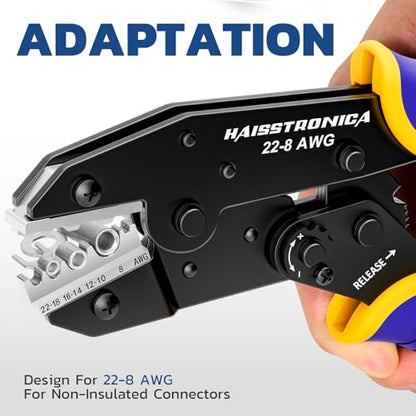 Crimping Tool for Non
