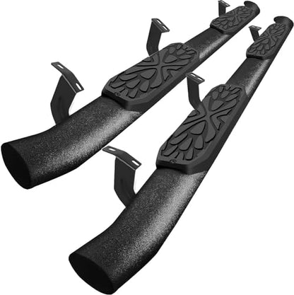 Running Boards Compatible with 2005 (Tacoma (2005-2023) Double Cab)