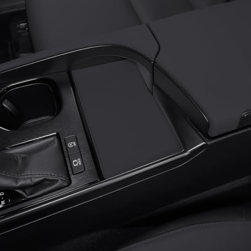 Compatible with Lexus ES ES250 (2022-2025 ES/Black Mat)