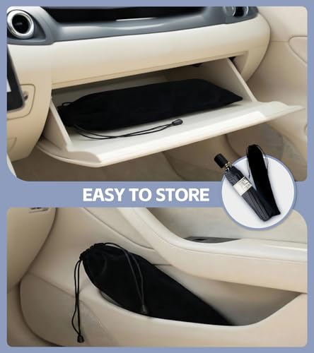 Windshield Sun Shade Umbrella for Chevrolet Camaro 2010 (For Chevrolet Camaro 2010–2024)