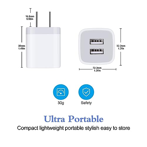 USB Wall Charger (white)