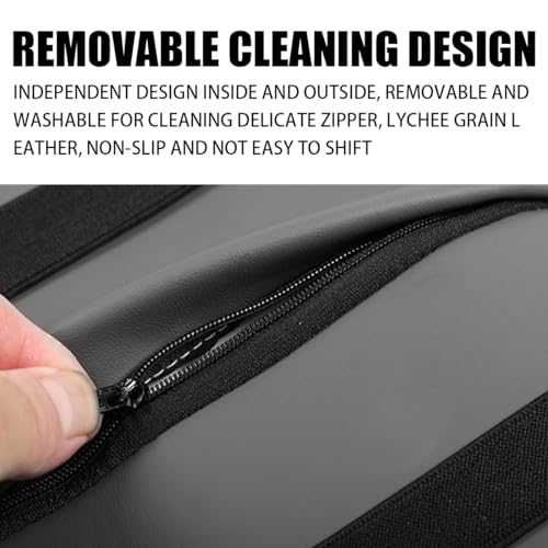 Car Armrest Cushion (Red)