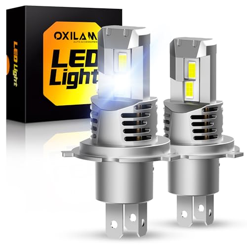 H4 9003 LED Bulbs (H4 9003)