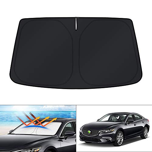 Windshield Sun Shade for Mazda 6 2014 (For | Mazda 6 2014-2021)