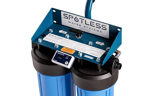Spotless Water Systems (DIC-20B)