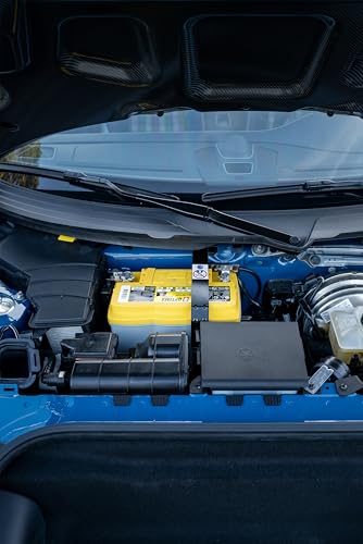 Batteries High Performance DH6 YELLOWTOP® Dual Purpose Sealed AGM