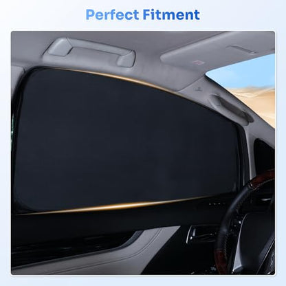 Window Shades for 1992 (2PCS Ford Econoline E-Series 1992-Present)