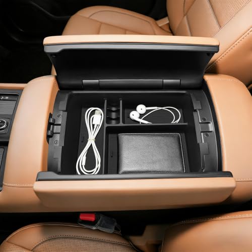 Center Console Organizer for 2026 Hyundai Palisade Accessories Box Tray (for Hyundai Palisade)