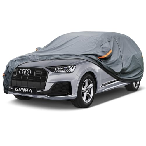 Premium Car Cover Custom Fit Audi Q7 (02 Audi / 2.14 Audi Q7/SQ7)