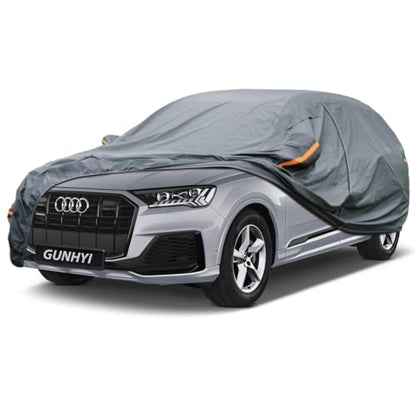 Premium Car Cover Custom Fit Audi Q7 (02 Audi / 2.14 Audi Q7/SQ7)