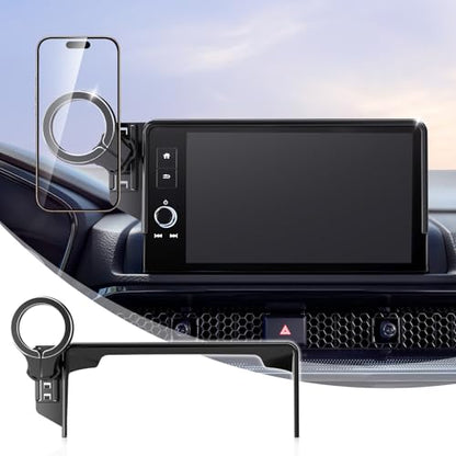 Car Phone Holder for Honda CR (for 23-26 CR-V & HR-V (7/9" screen))