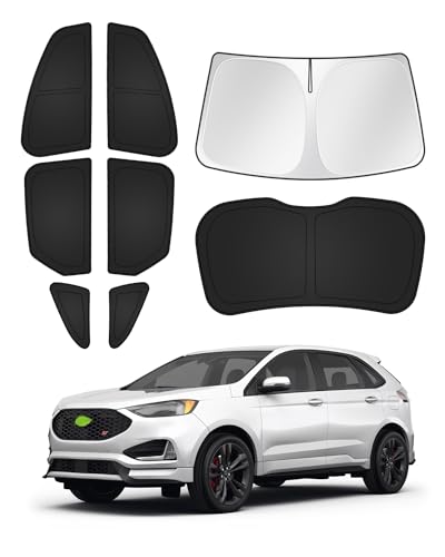 Sunshades for Ford Edge 2015 (Ford Edge 2015-2024)