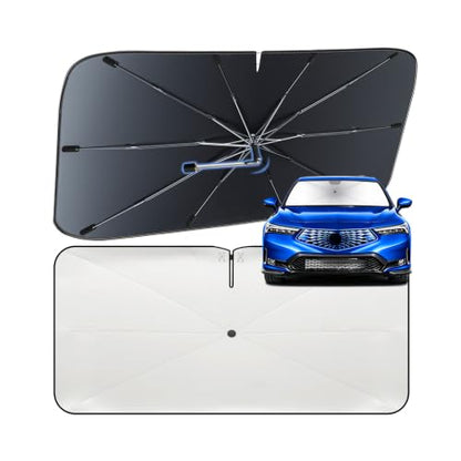 Windshield Sun Shade Umbrella for Acura TLX 2015 (For Acura TLX 2015-2026)