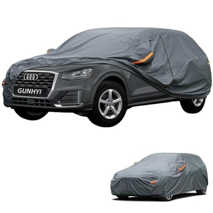 Premium Car Cover Custom Fit Audi Q2 (02 Audi / 2.09 Audi Q2/SQ2)